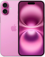 Смартфон Apple iPhone 16 Plus 512GB eSIM Pink (MXV73) 