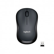 Мышь Logitech M220 Silent Dark Gray (910-004878) 