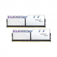 Пам'ять для настільних комп'ютерів G.Skill 16 GB (2x8GB) DDR4 3200 MHz Silver (F4-3200C16D-16GTRS) 