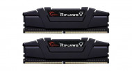 Пам'ять для настільних комп'ютерів G.Skill 16 GB (2x8GB) DDR4 5066 MHz Ripjaws V (F4-5066C20D-16GVK) 