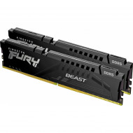 Пам'ять для настільних комп'ютерів Kingston FURY 32 GB DDR5 4800 MHz Beast (KF548C38BB-32) 