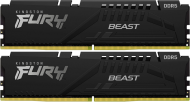 Пам'ять для настільних комп'ютерів Kingston FURY 64 GB (2x32GB) DDR5 5600 MHz Beast (KF556C40BBK2-64) 