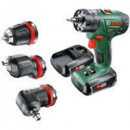 Дриль Bosch AdvancedImpact 18V Quick Snap (06039A3401) 