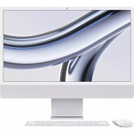 Моноблок Apple iMac 24 M3 Silver (Z19D0001Y) 