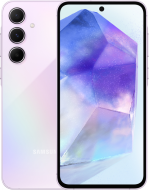 Смартфон Samsung Galaxy A55 5G 8/128GB Awesome Lilac (SM-A556BLVA) 