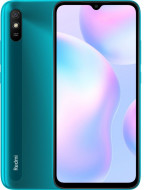 Смартфон Xiaomi Redmi 9A 4/64GB Peacock Green 