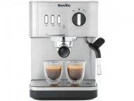 Рожковая кофеварка эспрессо Breville Bijou Barista VCF149X 