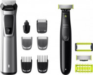 Машинка для стрижки+тример Philips Multigroom series 9000 12in1 MG9710/90 