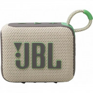 Портативная колонка JBL Go 4 Sand (JBLGO4SAND) 