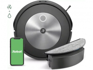 Робот-пилосос з вологим прибиранням iRobot Roomba Combo j5 