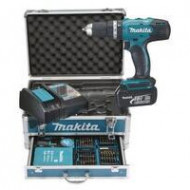 Шурупокрут Makita DHP453RFX2 