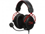 Навушники з мікрофоном HyperX Cloud Alpha Black/Red (4P5L1AX) 