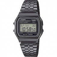 Чоловічий годинник Casio Vintage Iconic A158WETB-1AEF 