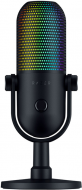 Мікрофон для ПК/ для стрімінгу, подкастів Razer Seiren V3 Chroma Black (RZ19-05060100-R3M1) 