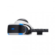 Очки виртуальной реальности Sony PlayStation Sony Playstation VR2 MK5 + Camera V2 + VR Worlds 