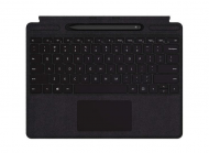 Чехол-клавиатура для планшета Microsoft Surface Pro Signature Keyboard Black with Slim Pen 2 (8X6-00007) 