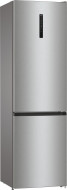 Холодильник з морозильною камерою Gorenje NRK6202AXL4 