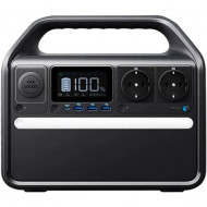 Зарядна станція Anker 535 PowerHouse 512 Wh | 500W EU (A1750311) 