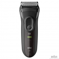 Електробритва Braun 3020BLK 