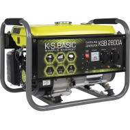 Бензиновий генератор K&S BASIC KSB 2800A 