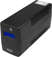 ДБЖ Volt Polska Micro UPS 800 ВА (5UP0800090) 