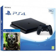 Стаціонарна ігрова приставка Sony Playstation 4 Slim 500GB Call of Duty Modern Warfare II Bundle 