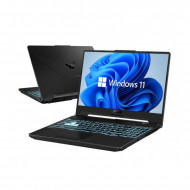 Ноутбук ASUS TUF Gaming F15 FX506HC (FX506HC-HN004W) 