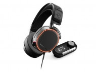 Компьютерная гарнитура SteelSeries Arctis Pro + GameDAC Black (61453) 