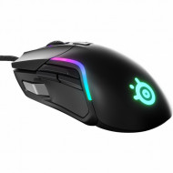 Мышка SteelSeries Rival 5 Black (62551) 