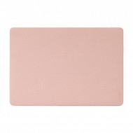 Чехол Textured Hardshell in Woolenex for 16-inch MacBook Pro - Blush Pink 