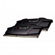 Пам'ять G.Skill 16 GB (2x8GB) DDR4 4000 MHz Ripjaws V Classic Black (F4-4000C18D-16GVK) 