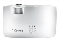 Ультракороткофокусный проектор Optoma EH460ST (E1P1D10WE1Z1) 