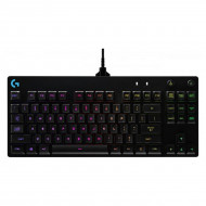 Клавіатура Logitech G PRO Mechanical Gaming USB (920-009392) 