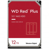 Жорсткий диск WD Red Plus 12 TB (WD120EFBX) 