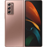 Смартфон Samsung Galaxy Z Fold2 12/256GB Mystic Bronze (SM-F916BZNQ) 