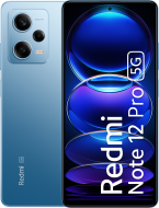 Смартфон Xiaomi Redmi Note 12 Pro 5G 6/128GB Blue Global EU 