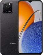 Смартфон HUAWEI Nova Y61 4/64GB Black 