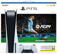 Стационарная игровая приставка Sony PlayStation 5 825GB EA SPORTS FC 24 Bundle (1000040036) 