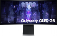 Монитор Samsung Odyssey G8 G85SB (LS34BG850) 