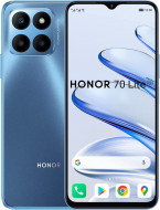 Смартфон Honor 70 Lite 4/128GB Blue 