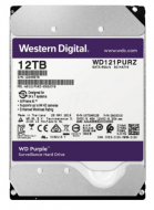 Жорсткий диск WD Purple 12 TB (WD121PURZ) 