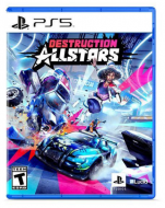 Игра для Sony PlayStation 5 Destruction AllStars PS5 