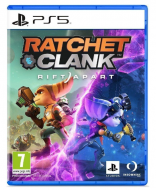 Игра для Sony Playstation 5 Ratchet & Clank: Rift Apart PS5 (9827290) 