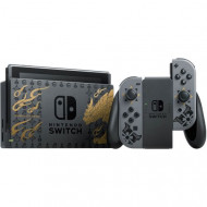 Консоль Nintendo Switch Monster Hunter Rise Edition 