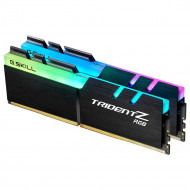 Оперативная память G.Skill 16 GB (2x8GB) DDR4 3600 MHz Trident Z RGB For AMD (F4-3600C18D-16GTZRX) 