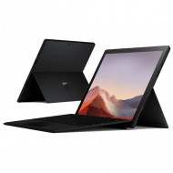 Ноутбук Microsoft Surface Pro 7 Black (VAT-00018, VAT-00016) 