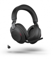 Навушники з мікрофоном JABRA Evolve 2 85 MS USB-C (28599-999-899) 