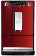 Кофемашина автоматическая Melitta Caffeo SOLO Red (E950-104) 