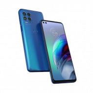 Смартфон Motorola Moto G100 8/128GB Iridescent Ocean 