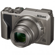 Компактный фотоаппарат Nikon Coolpix A1000 Silver (VQA081EA) 